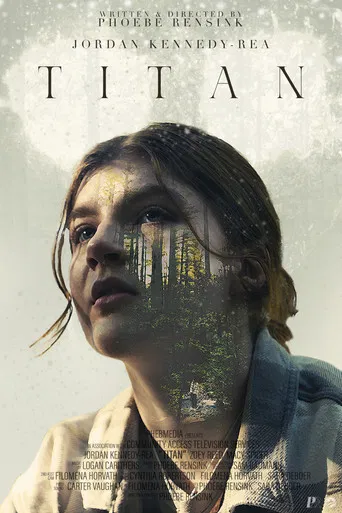 Movie poster for TITAN (2025)