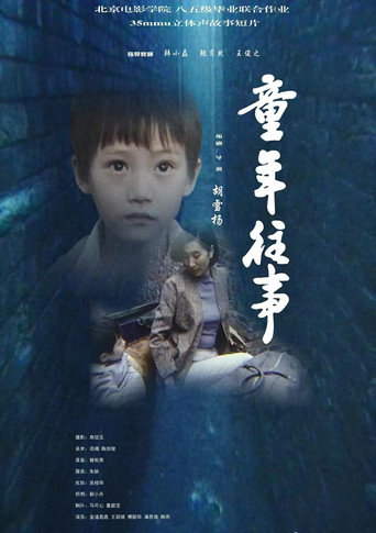 Childhood Memories poster