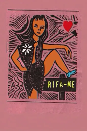 Rifa-me poster