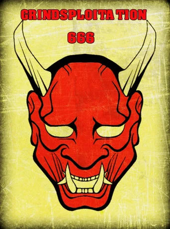 Movie poster for Grindsploitation 666 (2018)