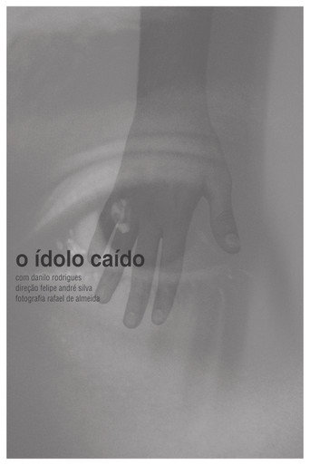 Movie poster for O Ídolo Caído (2014)