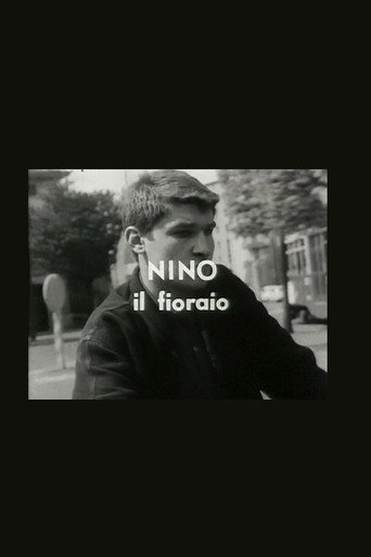 Movie poster for Nino il fioraio (1967)