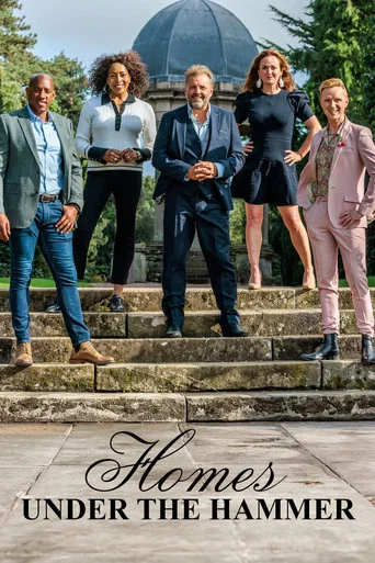Series poster for Homes Under the Hammer (2003)
