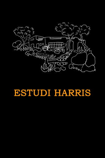 Movie poster for Estudi Harris (2020)