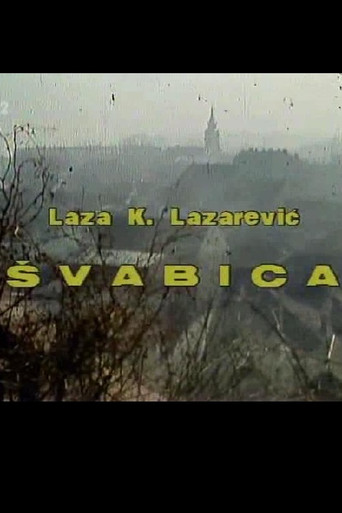 The German Girl poster