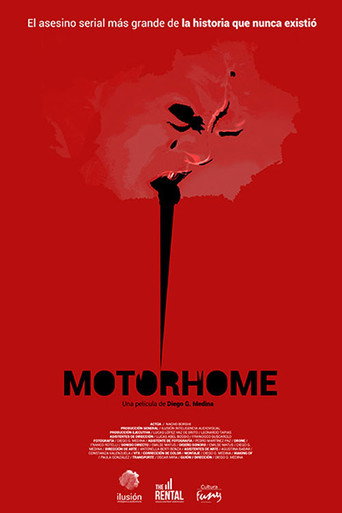 Movie poster for Motorhome (2022)