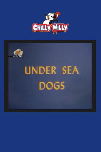Under Sea Dogs poster