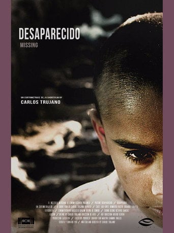 Movie poster for Missing (2016)