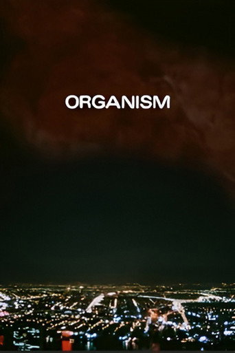 Movie poster for Organism (1975)