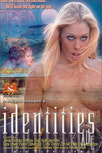 Movie poster for Identities (2003)
