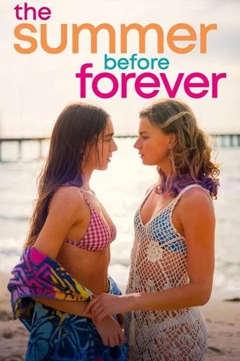 Movie poster for The Summer Before Forever (2024)