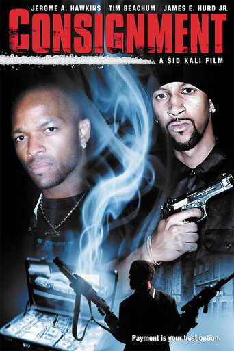 Movie poster for Consignment (2007)