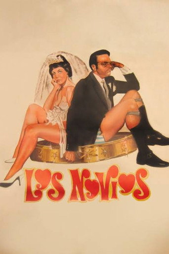 Los novios poster