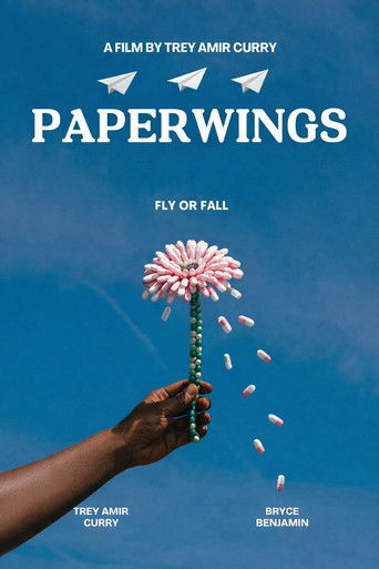 PAPERWINGS poster