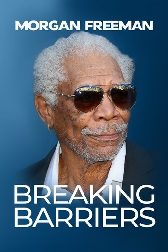 Movie poster for Morgan Freeman: Breaking Barriers (2021)