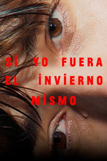 If I Were the Winter Itself poster