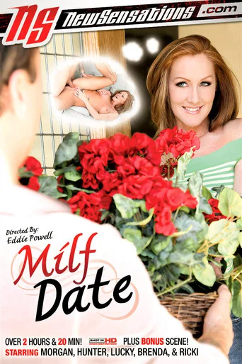 Movie poster for MILF Date (2008)