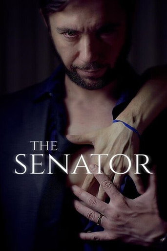 Movie poster for The Senator (2024)