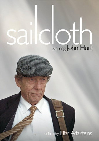 Movie poster for Sailcloth (2011)