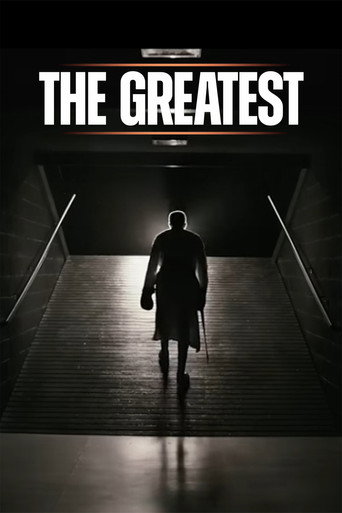 Series poster for The Greatest (2026)