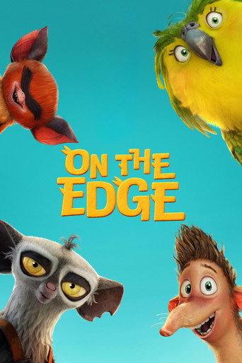 Movie poster for On the Edge (2027)