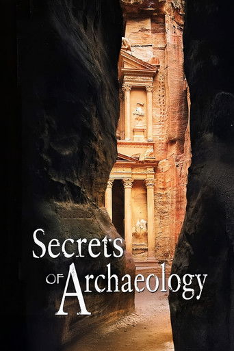Secrets of Archaeology poster