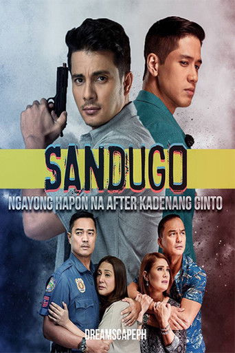 Sandugo poster