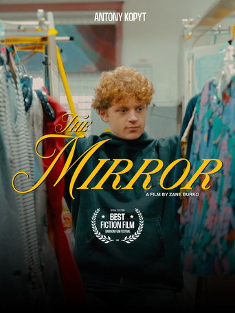 Movie poster for The Mirror
