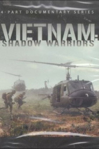 Series poster for Vietnam - Shadow Warriors (2011)