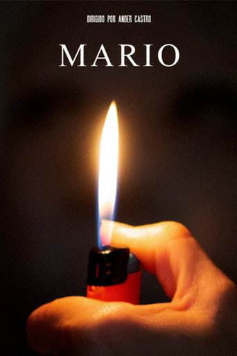 Movie poster for Mario (2020)