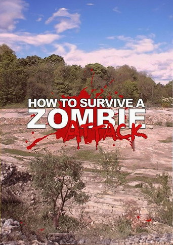 Movie poster for How to Survive a Zombie Attack (2006)
