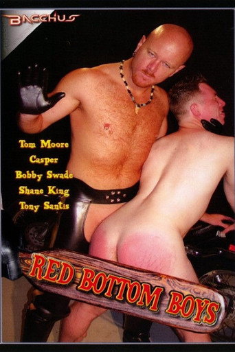 Movie poster for Red Bottom Boys (2021)