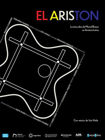 Movie poster for El Ariston (2024)