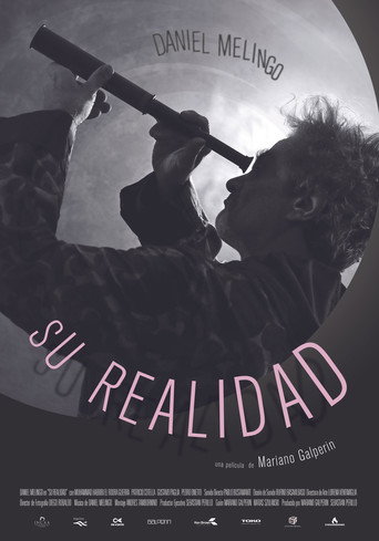 Movie poster for Su realidad (2015)