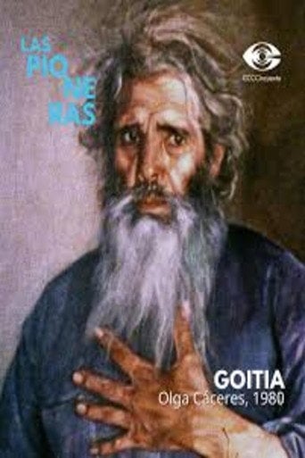Movie poster for Goitia (1980)