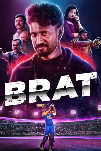 Brat poster