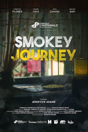 Smokey Journey poster
