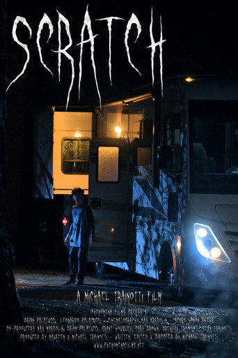 Movie poster for Scratch (2023)
