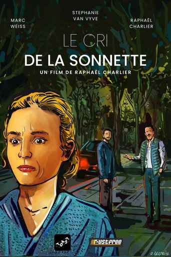 Movie poster for Le Cri De La Sonnette