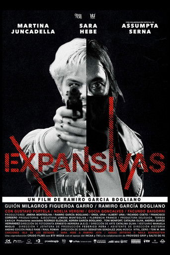 Expansivas poster
