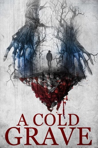 Movie poster for A Cold Grave (2024)