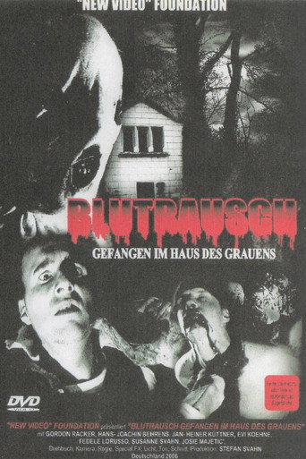 Movie poster for Bloodlust - Trapped in the House of Horror (2006)