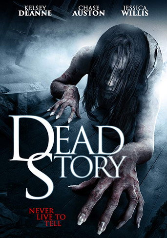 Movie poster for Dead Story (2017)