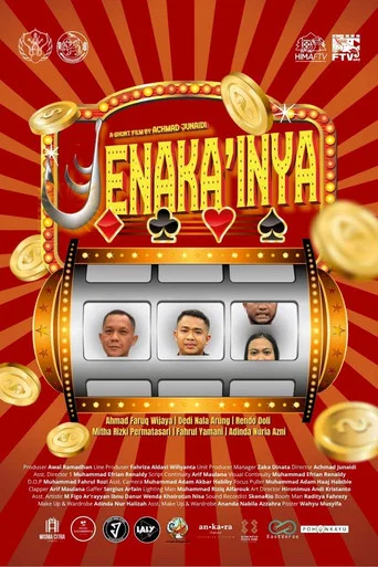 Movie poster for Jenaka'inya