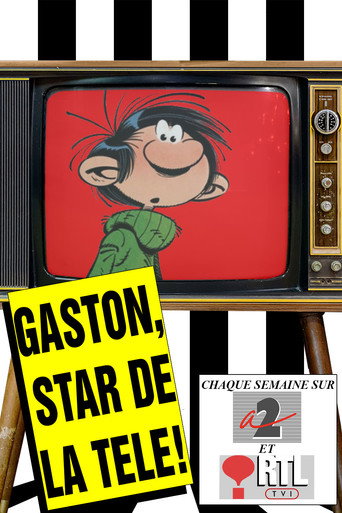 Series poster for Merci Gaston ! (1989)