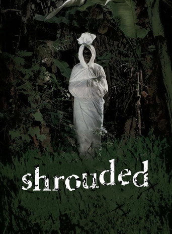 Movie poster for Shrouded (2006)
