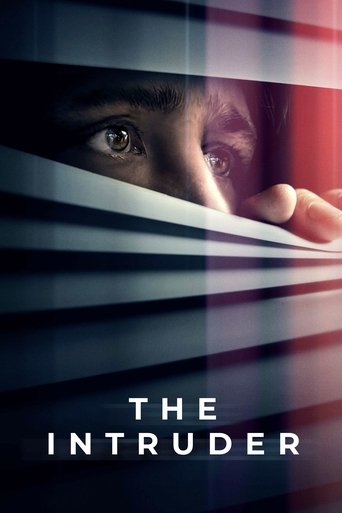 Movie poster for The Intruder (2024)