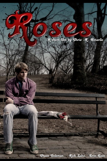 Movie poster for Roses (2012)