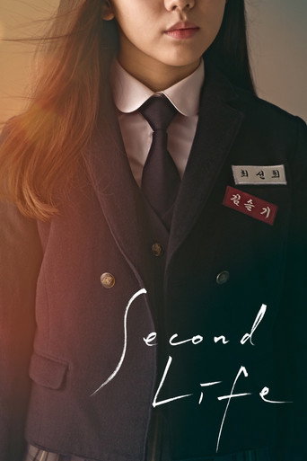 Movie poster for Second Life (2019)