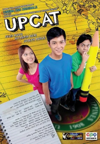 Movie poster for UPCAT (2008)